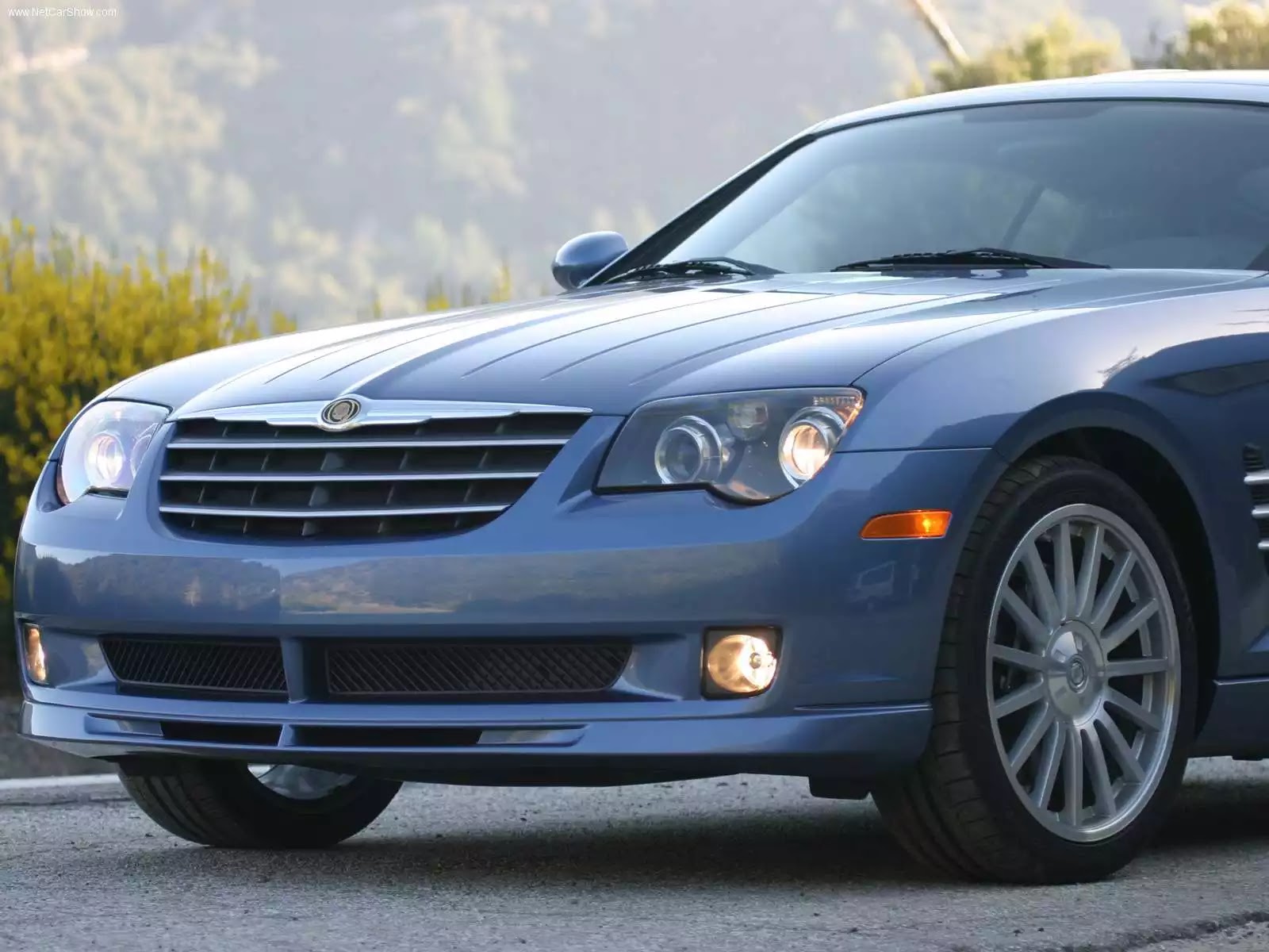 Крайслер srt 6